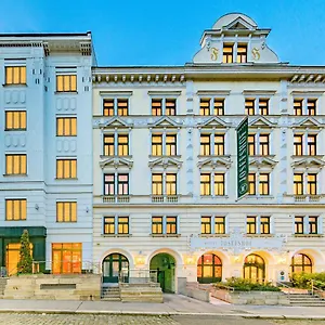 Josefshof Am Rathaus Wiedeń