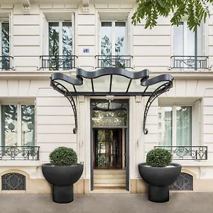 Western La Demeure 4*, Paris Fransa