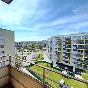 Brightcenterapartment Ubytování v soukromí Štýrský Hradec