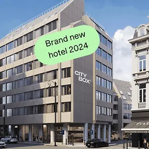 Citybox Hotel Bruxelas