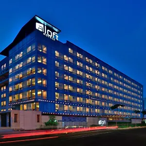 Aloft Aerocity 5*, Нью-Дели Индия