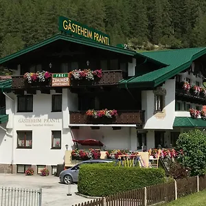 Gästeheim Prantl Sölden