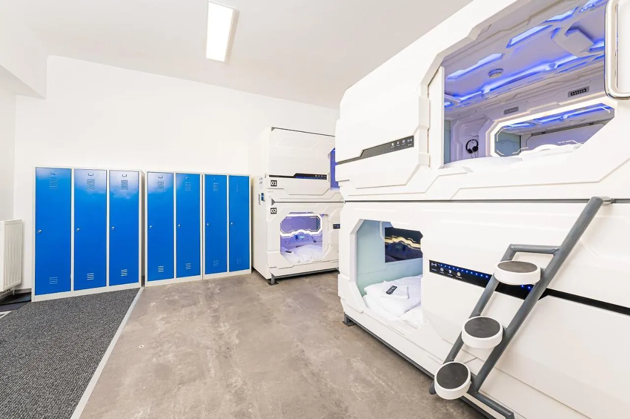 Space Home Apartment - City Hall Wiedeń 0*,  Austria