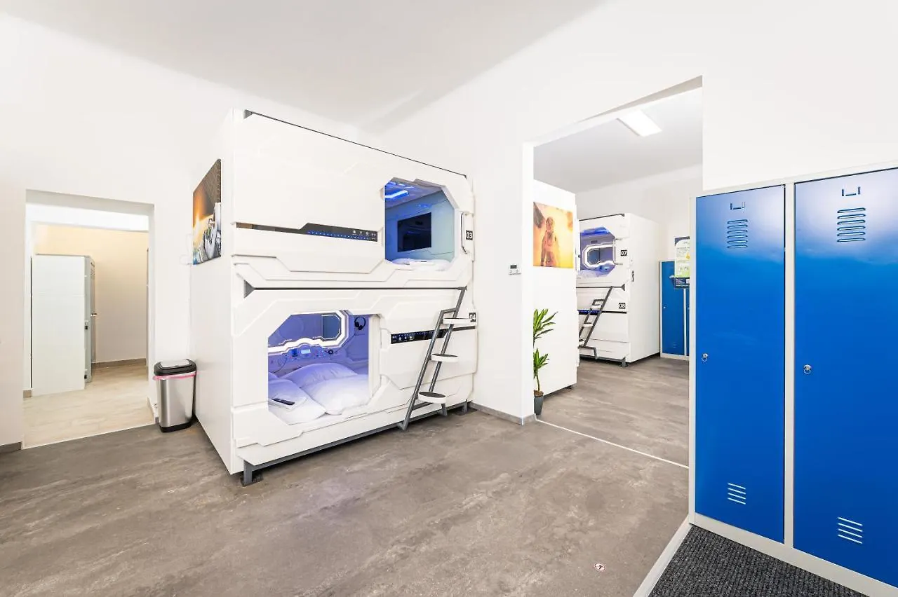 Space Home Apartment - City Hall Wien Österrike